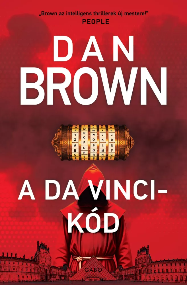 A Da-Vinci kód borító
