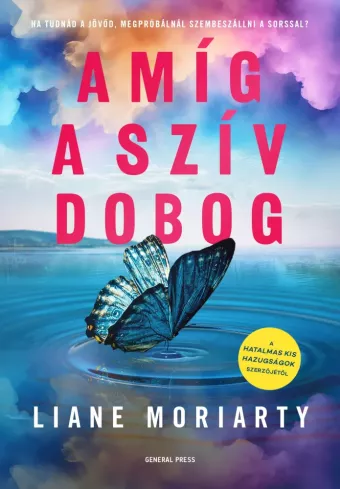 Amíg a szív dobog borító