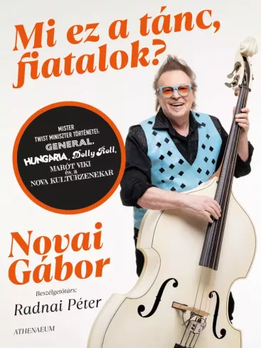 Mi ez a tánc, fiatalok? borító