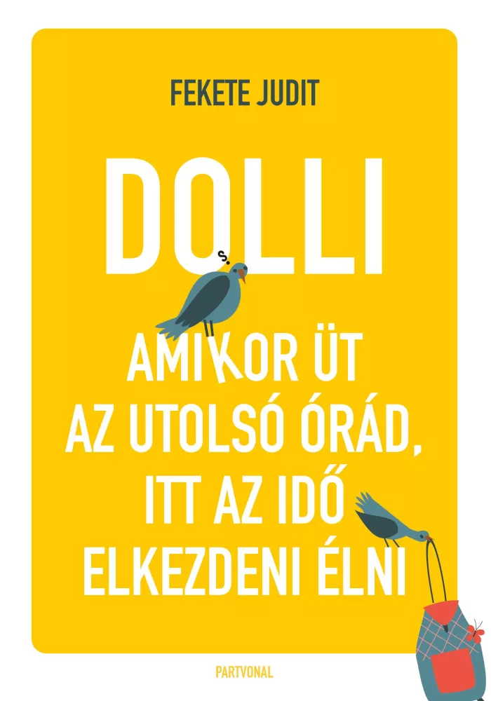 Dolli borító