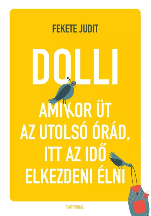 Dolli borító