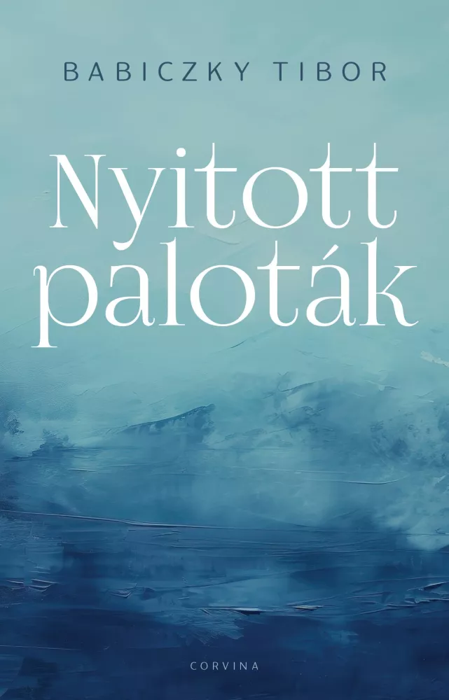 Nyitott paloták borító