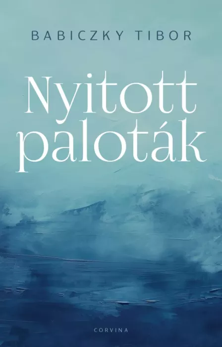 Nyitott paloták borító