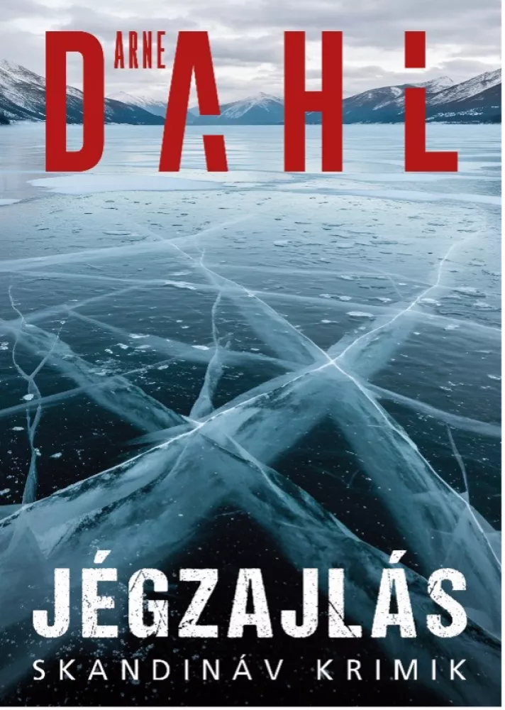 Jégzajlás borító