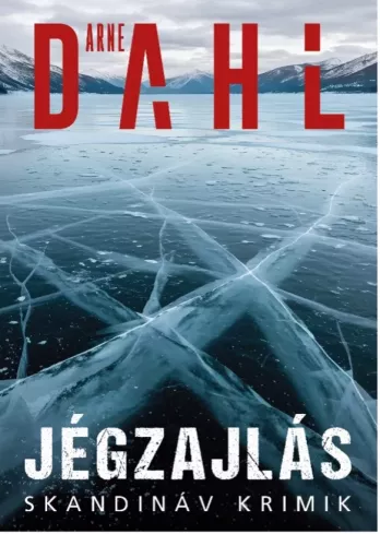Jégzajlás borító