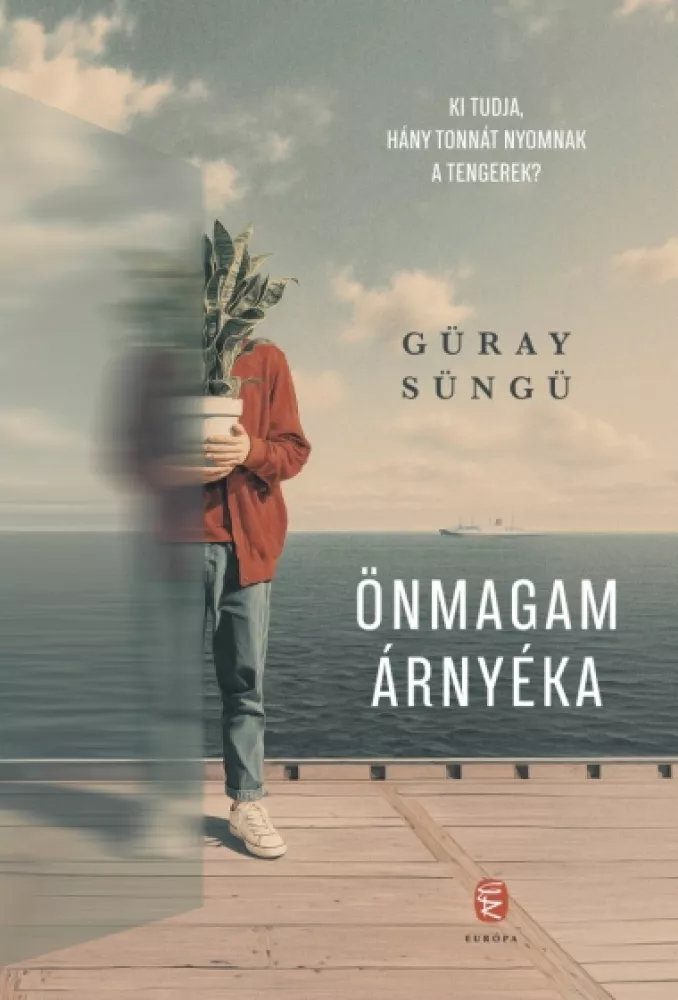 Önmagam árnyéka borító