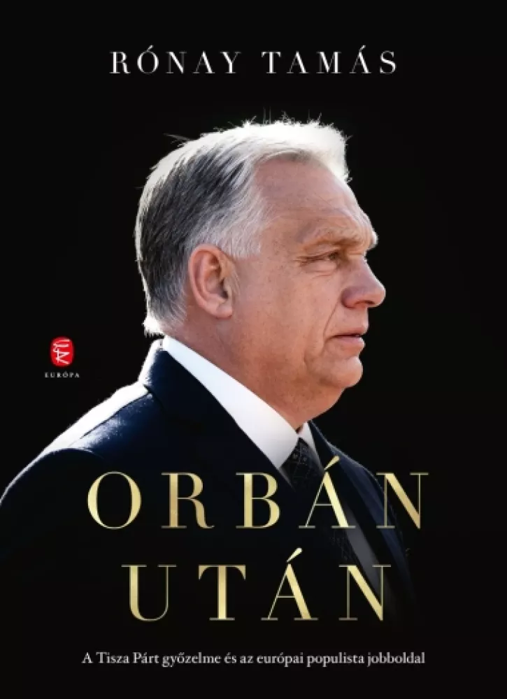 Orbán után borító