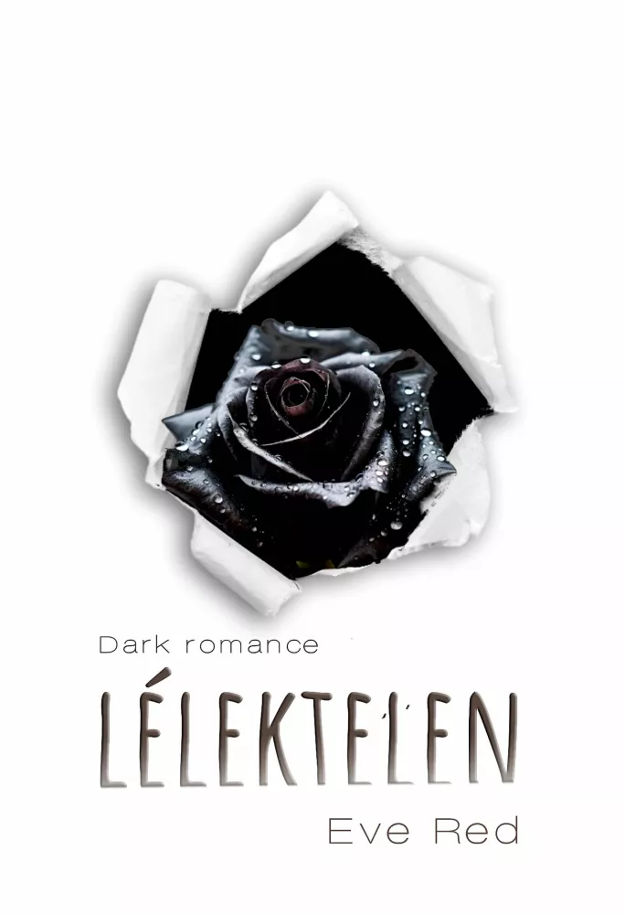 Lélektelen borító