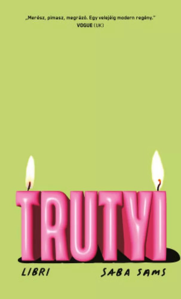 Trutyi borító