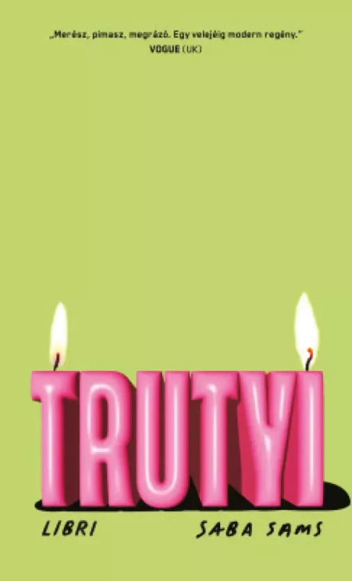 Trutyi borító