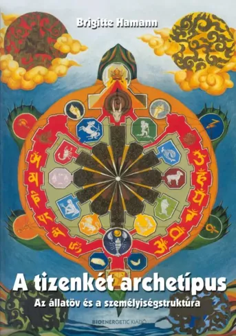A tizenkét archetípus borító