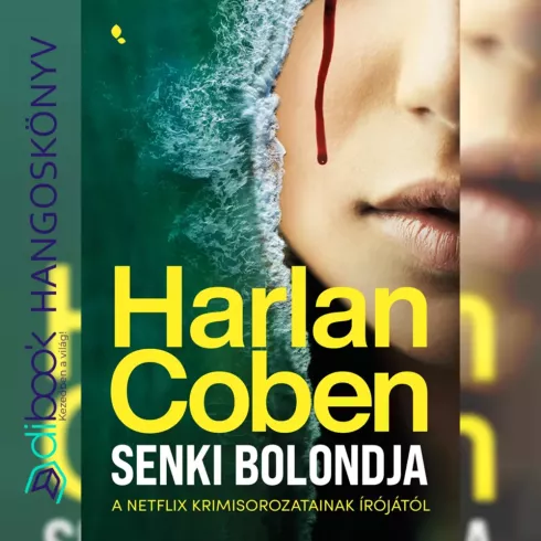 Senki bolondja borító