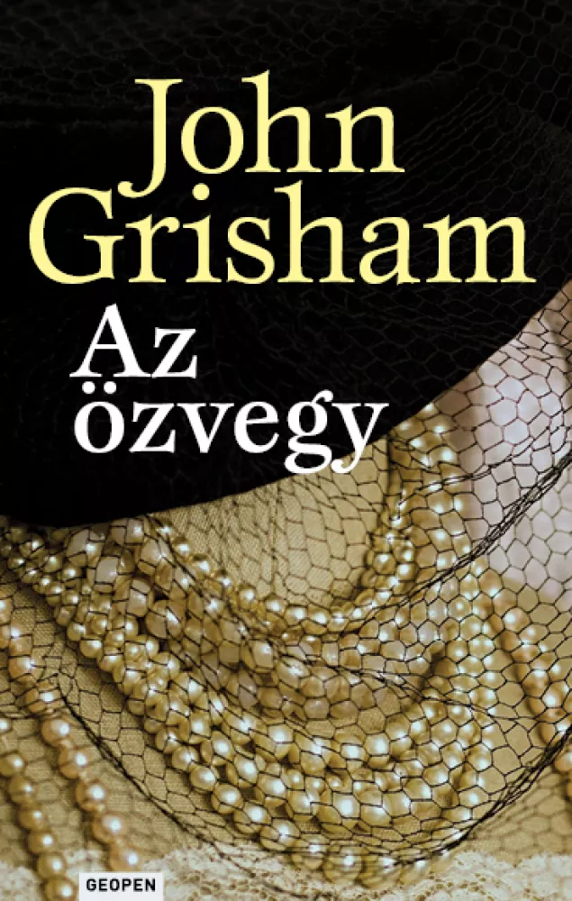 Az özvegy borító