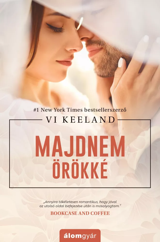Majdnem örökké borító
