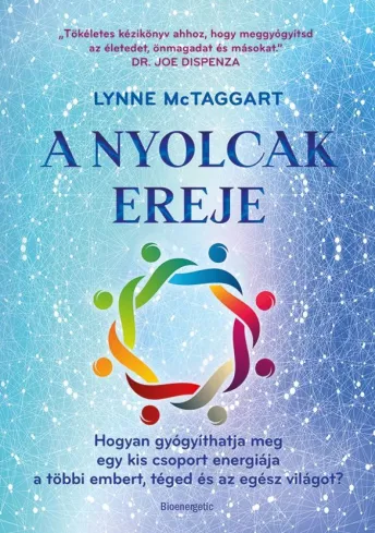 A Nyolcak Ereje borító