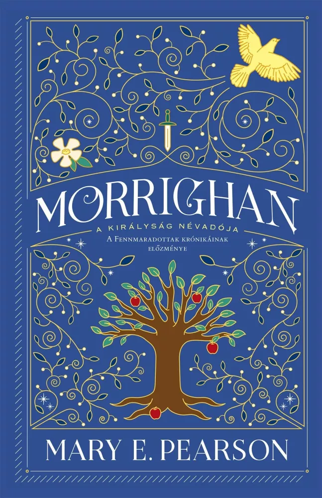 Morrighan borító