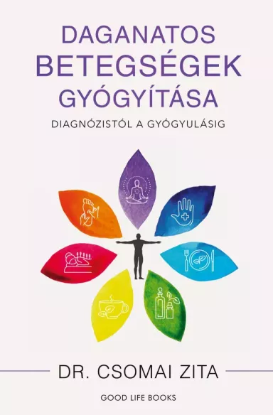 Daganatos betegségek gyógyítása borító