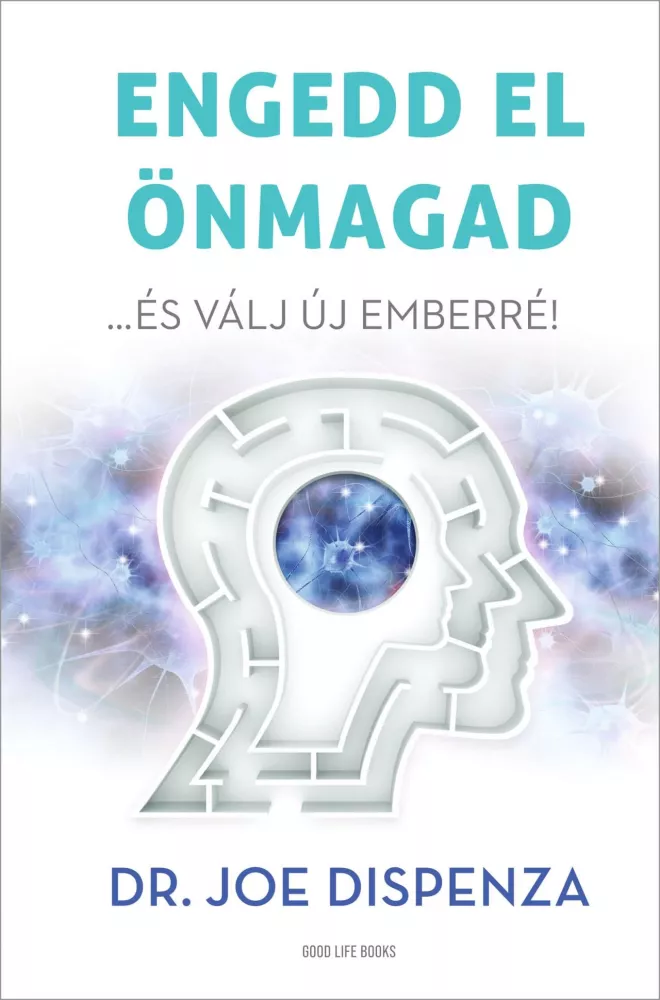Engedd el önmagad borító