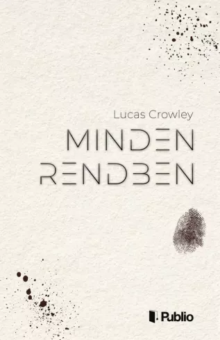 Minden rendben borító