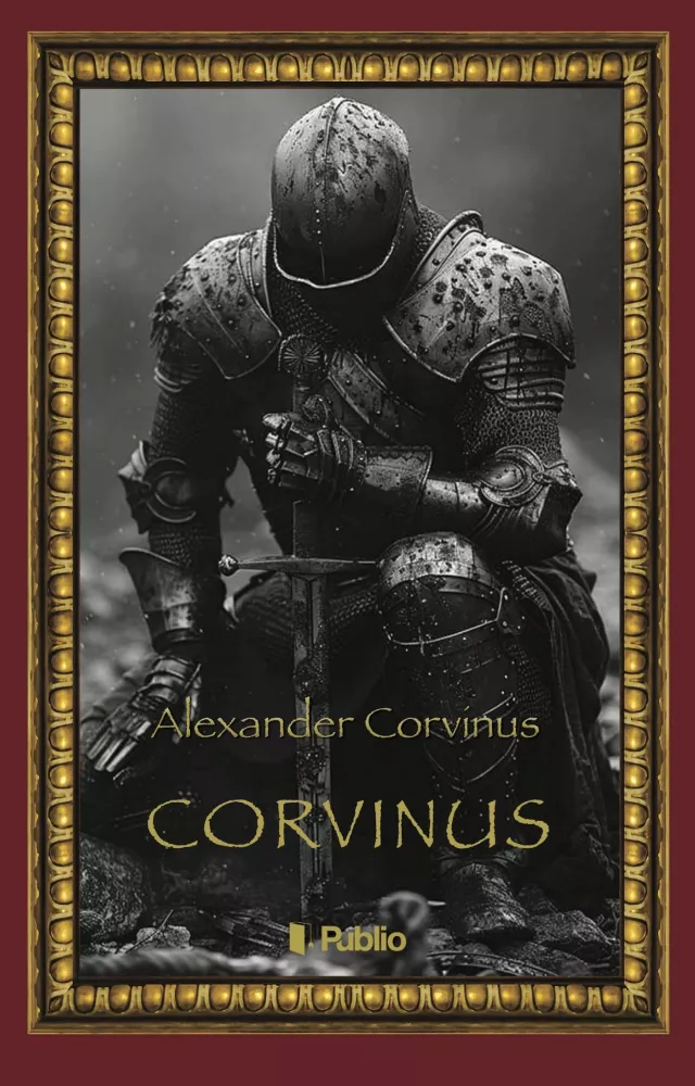 Corvinus borító