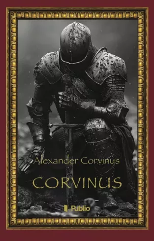 Corvinus borító