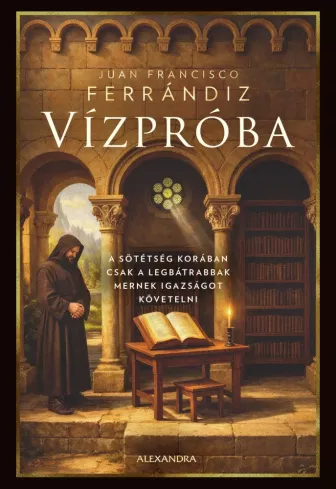 Vízpróba borító