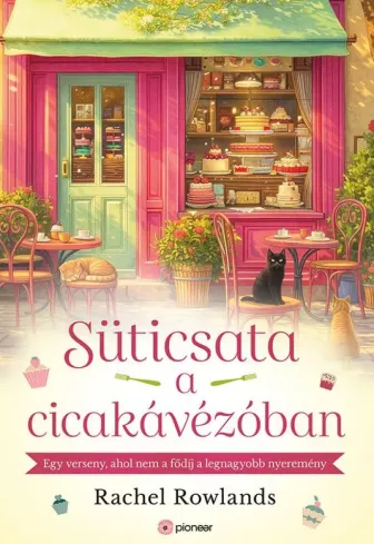 Süticsata a cicakávézóban borító