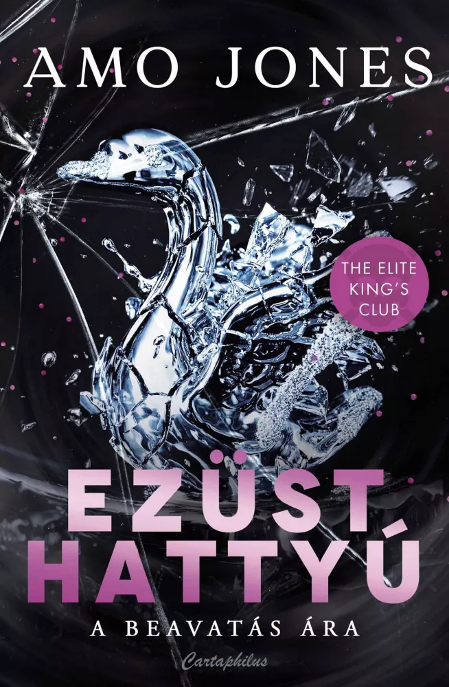 Ezüst hattyú borító