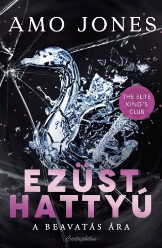 Ezüst hattyú borító