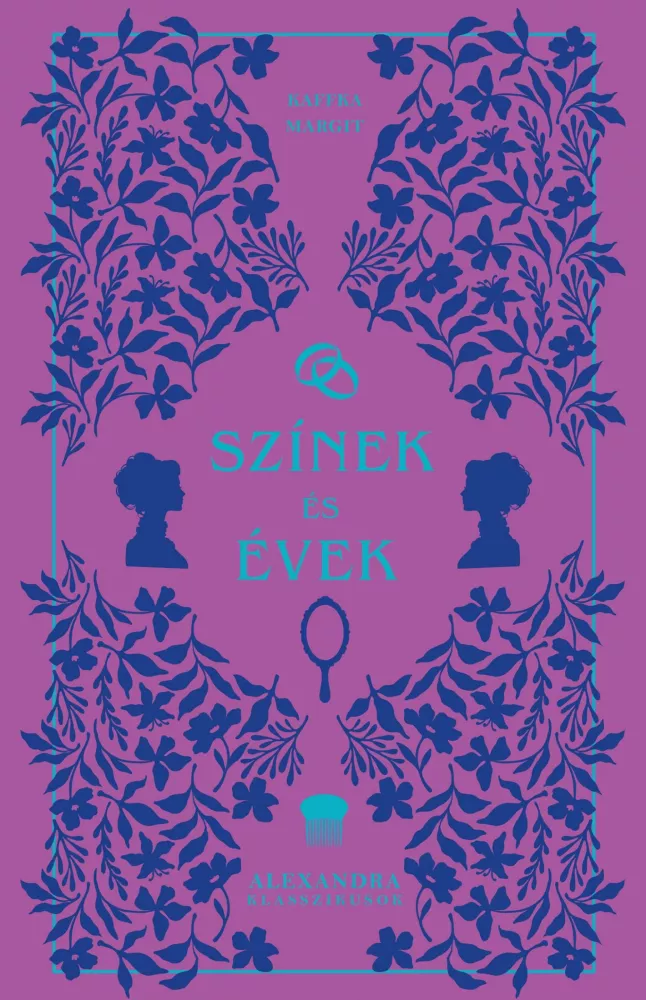 Színek és évek borító
