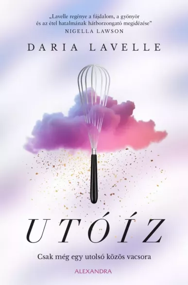 Utóíz borító