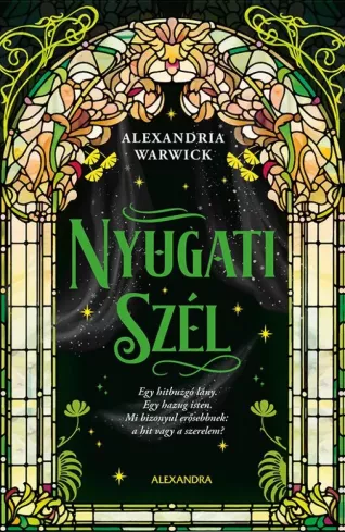 Nyugati Szél borító