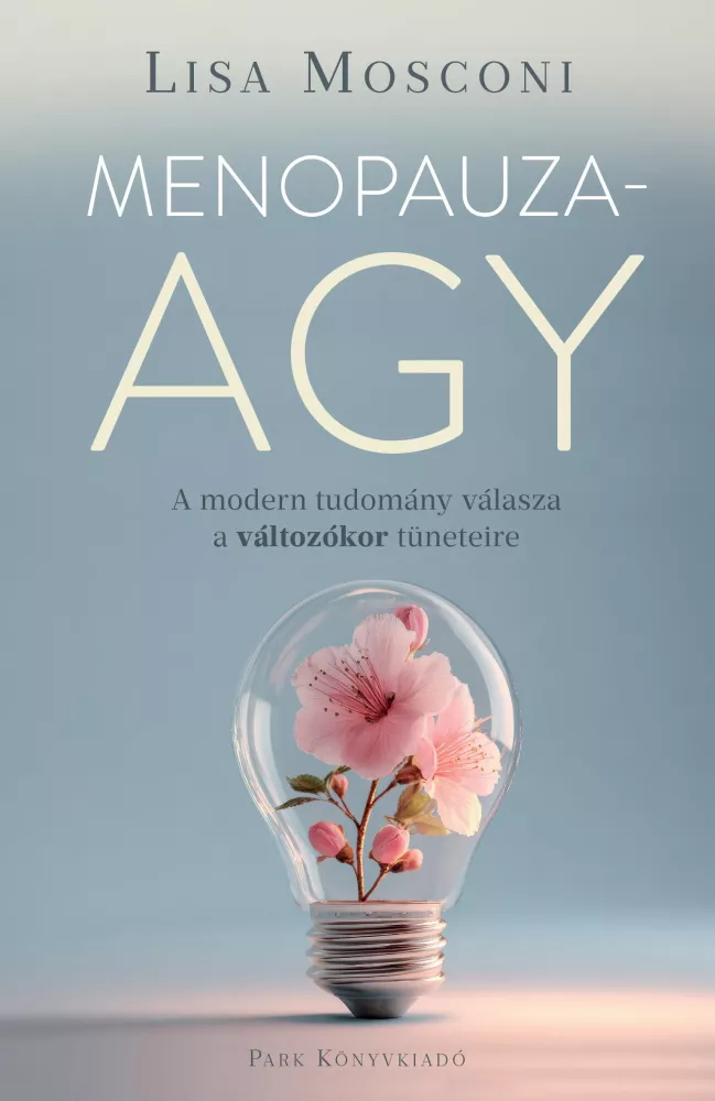 Menopauzaagy borító