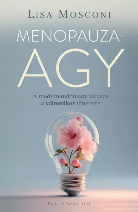 Menopauzaagy borító