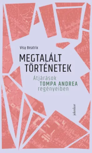 Megtalált történetek borító