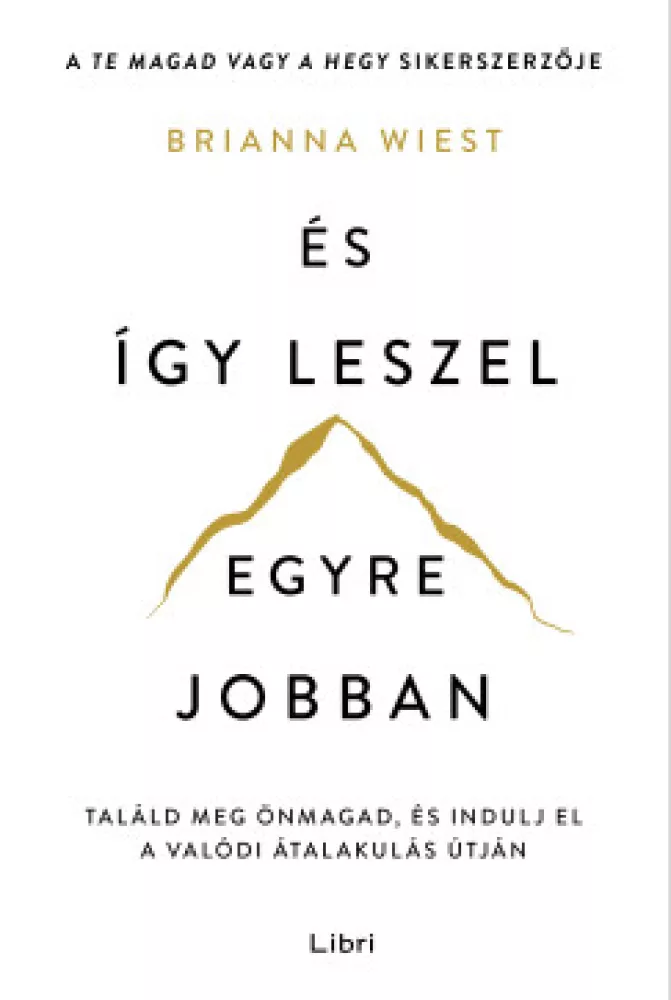 És így leszel egyre jobban borító