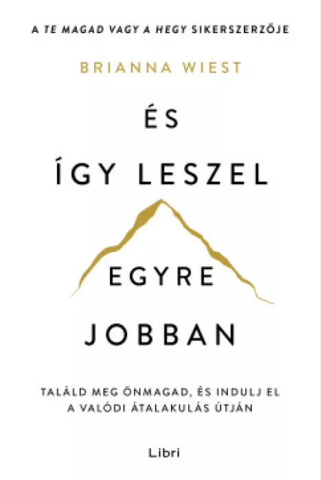 És így leszel egyre jobban borító
