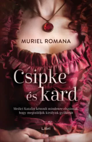 Csipke és kard borító