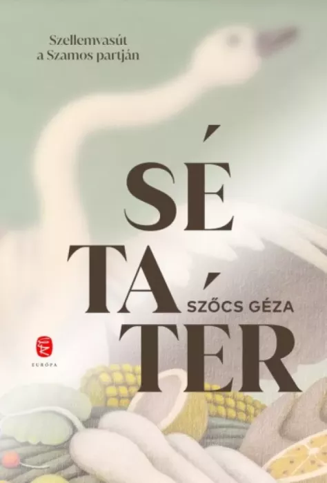 Sétatér borító