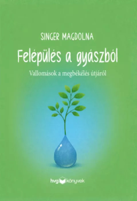 Felépülés a gyászból borító