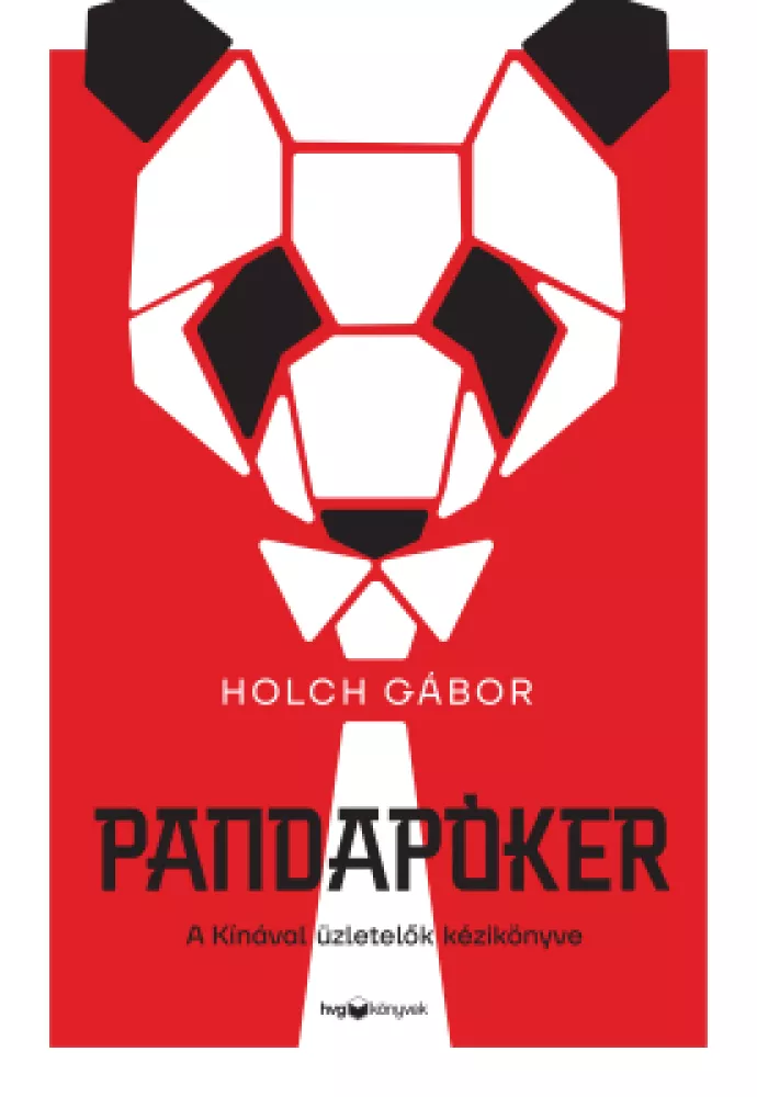 Pandapóker borító
