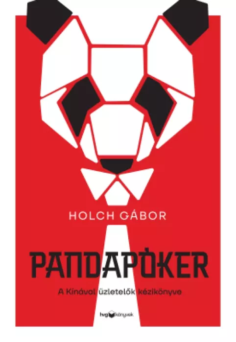 Pandapóker borító