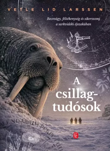 A csillagtudósok borító