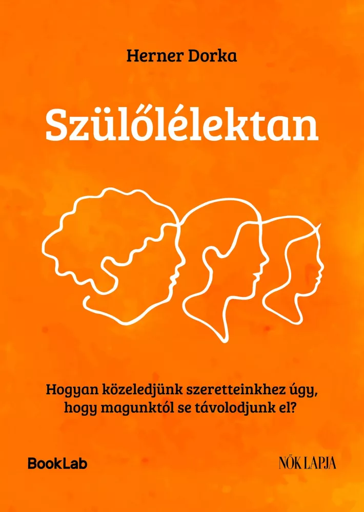 Szülőlélektan borító