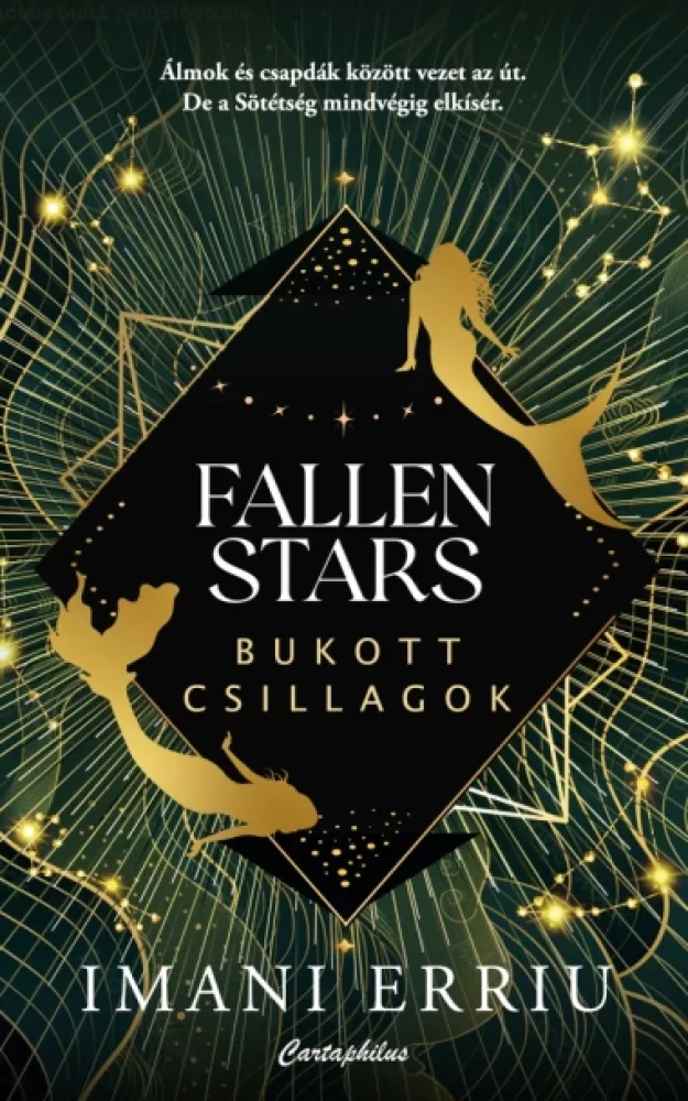 Fallen Stars – Bukott Csillagok borító
