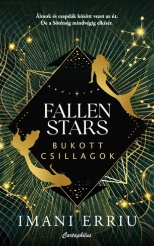 Fallen Stars – Bukott Csillagok borító