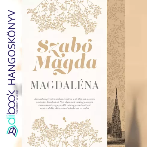 Magdaléna borító
