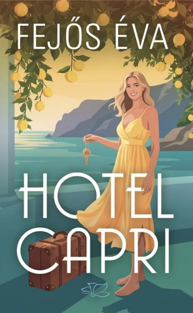 Hotel Capri borító
