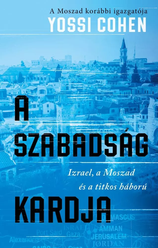 A szabadság kardja borító
