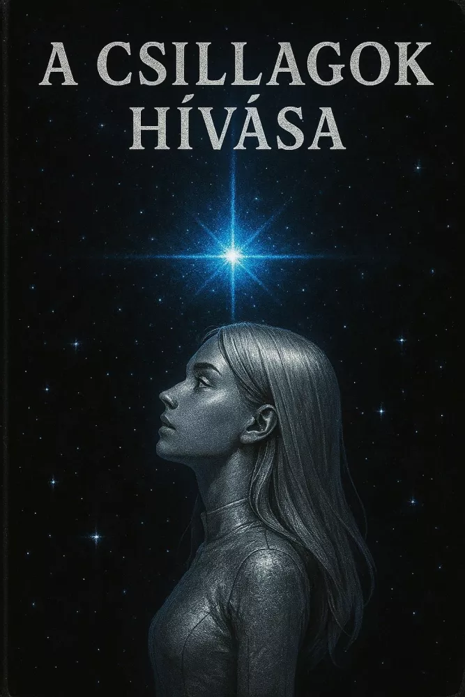 A csillagok hívása borító